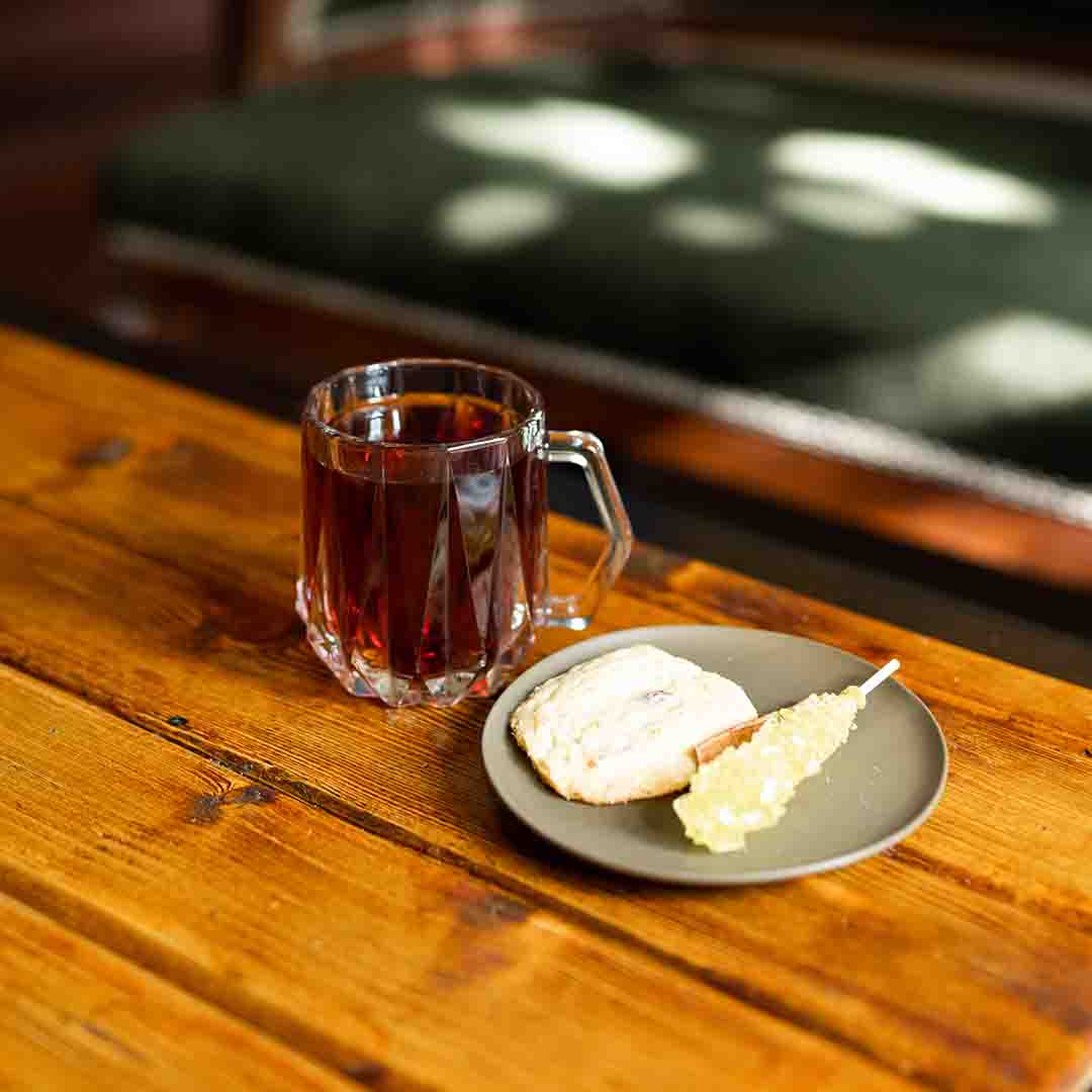 چای دمی