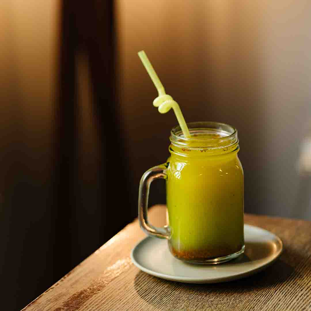 شربت زعفران