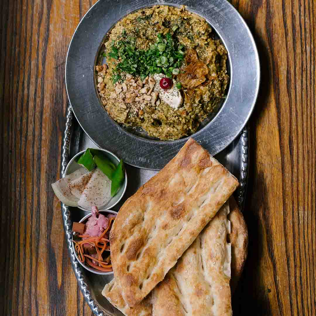 کشک بادمجون